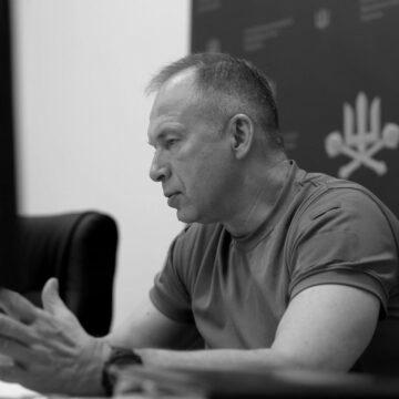 Сирський визнав мікроменеджмент у ЗСУ та пояснив його причини