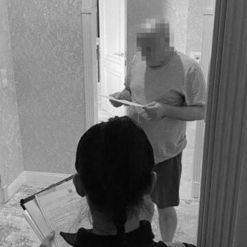 Брали хабарі і підроблювали документи: голова центральної МСЕК і його заступники отримали підозри
