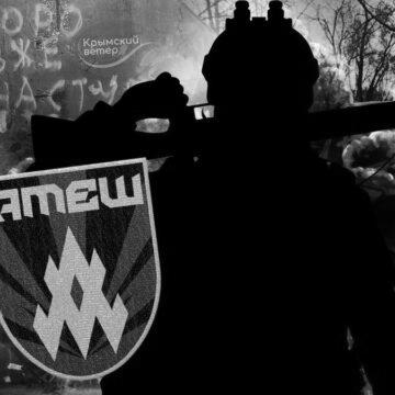 Щоб не йти на смерть: російські військові спалюють транспорт – АТЕШ