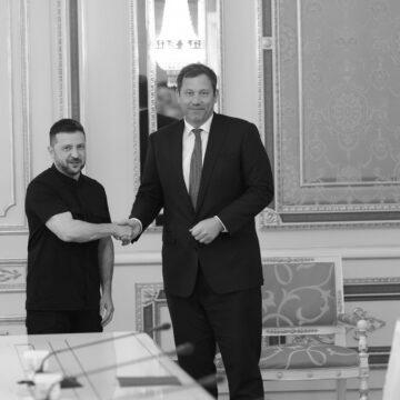 Німеччина пообіцяла щороку виділяти Україні €9 млрд