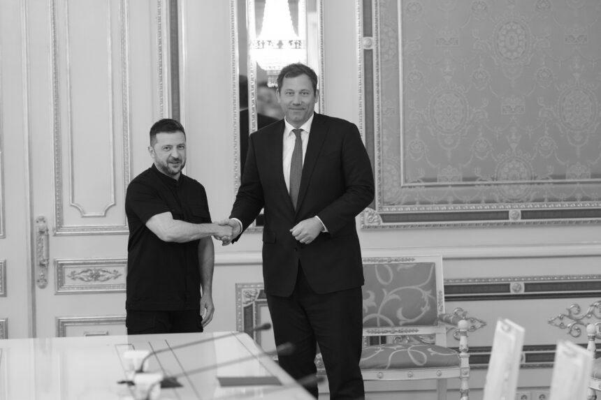 Німеччина пообіцяла щороку виділяти Україні €9 млрд