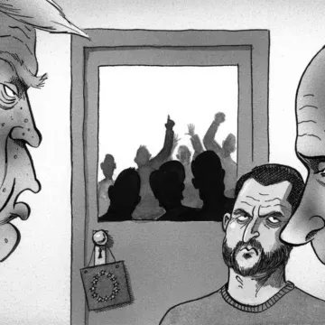 У Зеленського спростували заяви ЗМІ, що Трамп пропонував Путіну зняти санкції і визнати окуповані території