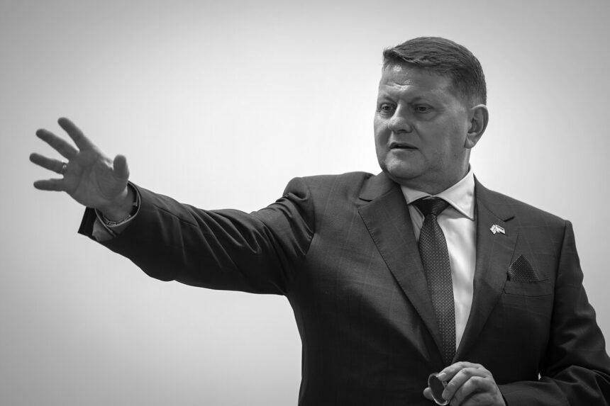 Таємний штаб Залужного у Лондоні: чутки і реальні страхи влади