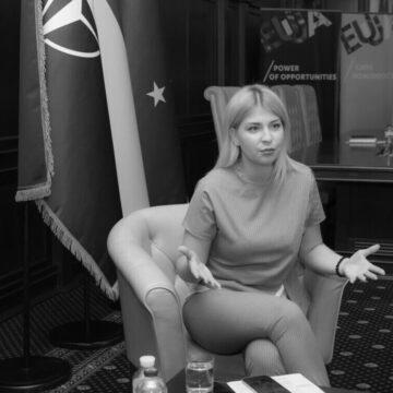 Зеленський призначив Ольгу Стефанішину послом України у США