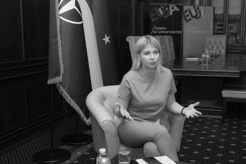 Зеленський призначив Ольгу Стефанішину послом України у США