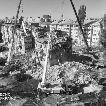 Вже 16 загиблих у столиці