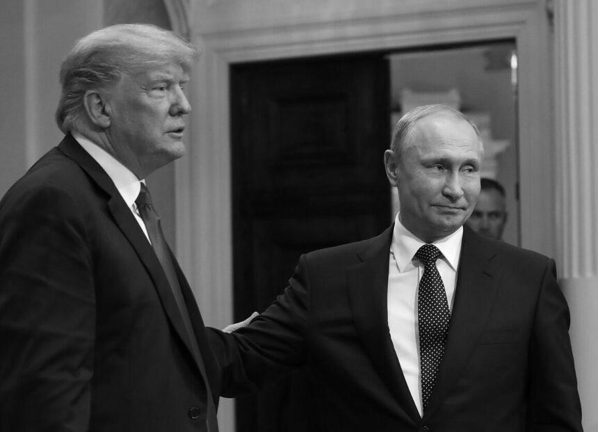 Трамп готовий зустрітися з Путіним за однієї умови: припинення війни в Україні