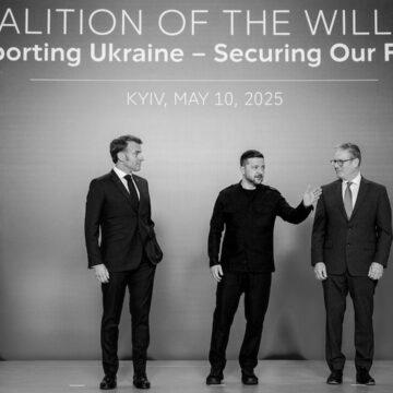“Коаліція охочих” узгодила головні принципи справедливого та тривалого миру для України