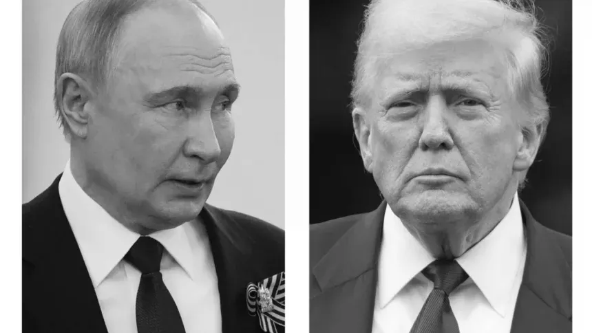 Трамп готовий припинити зустріч із Путіним за лічені хвилини, якщо той не буде серйозним — Sky News