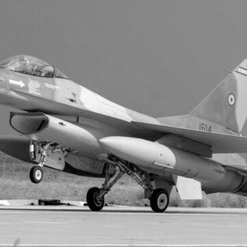 Румунія підняла F-16 через атаку російських «Шахедів» на Ізмаїл