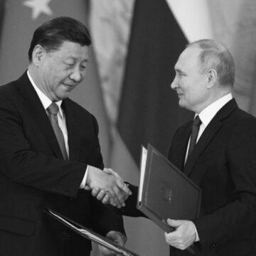 Китай саботує мир в Україні, підтримуючи Росію технологіями – The Telegraph