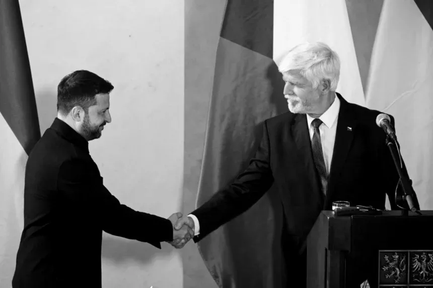 Чеська ініціатива: Україна отримала мільйон снарядів у 2025 році