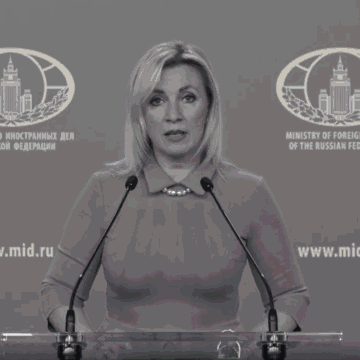 Захарова заявила про загрозу ескалації через контингент НАТО в Україні