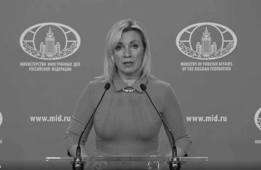 Захарова заявила про загрозу ескалації через контингент НАТО в Україні