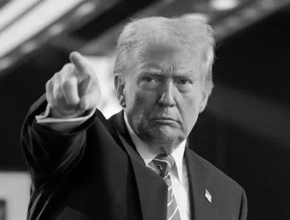 Трамп запевнив, що не обговорюватиме розділ України з Путіним — NBC