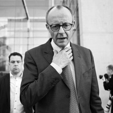 Зустрічі між Путіним і Зеленським не буде – Мерц