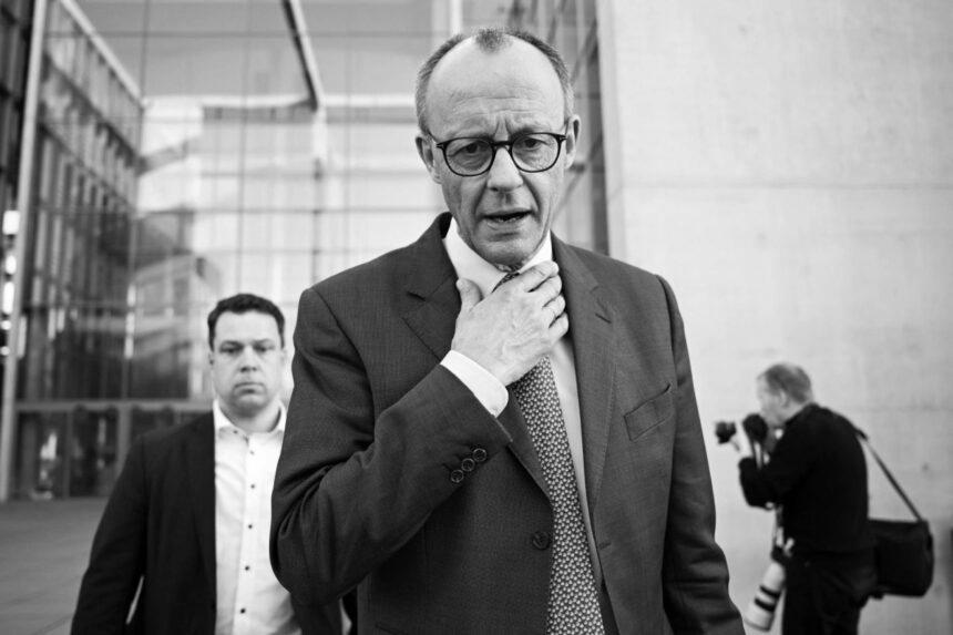 Зустрічі між Путіним і Зеленським не буде – Мерц