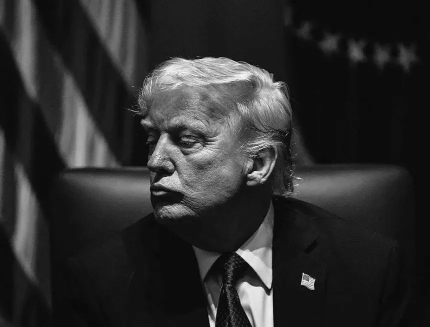 Трамп посперечався з лідерами “коаліції охочих”. А потім виставив фото з Путіним – ЗМІ