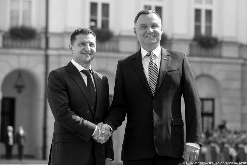 Україна хотіла втягнути Польщу і країни НАТО у війну з РФ – Дуда