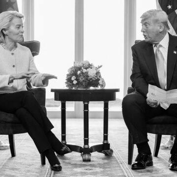 003 США припинили співробітництво з Європою в боротьбі з російською дезінформацією