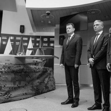 Польща презентує нову крилату ракету