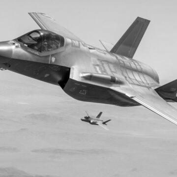 Естонія готова прийняти британські F-35 після провокацій РФ