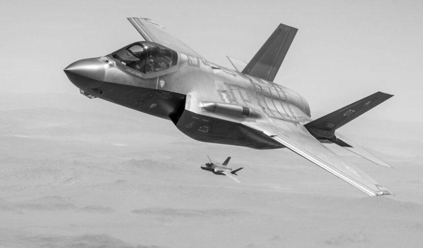 Естонія готова прийняти британські F-35 після провокацій РФ