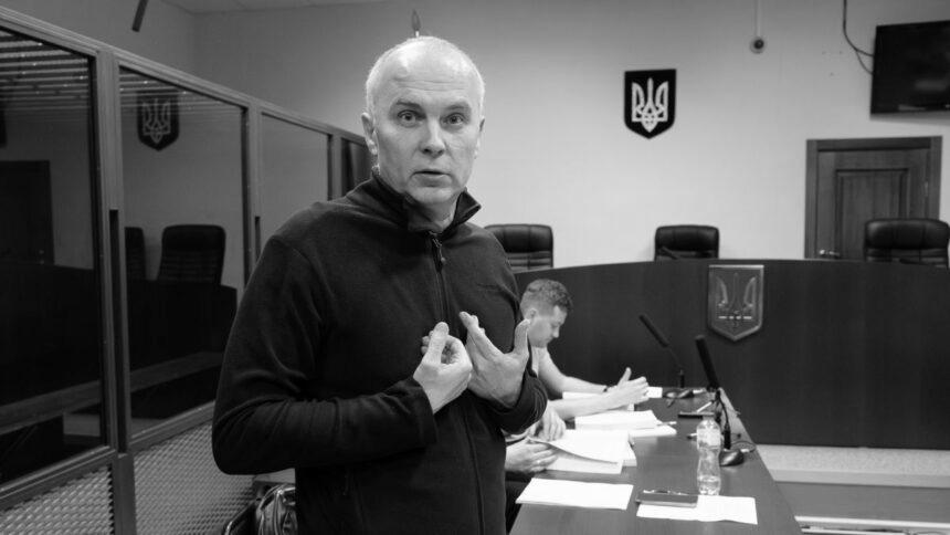 02 Шуфрич залишиться за ґратами: суд не врахував аргументи про стан здоров’я