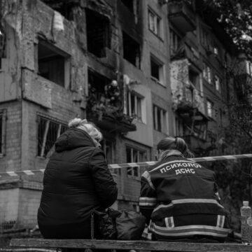 У Києві завершили ліквідацію наслідків російської атаки