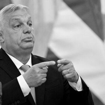 “Ми, угорці, цього не хочемо!”  – Орбан розкритикував курс ЄС щодо Росії