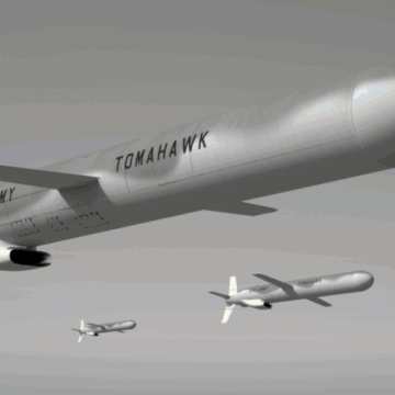 002 Далекобійні крилаті ракети Tomahawk послаблять бойову ефективність РФ – ISW