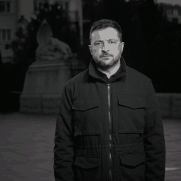 Зеленський оголосив про створення військової адміністрації в Одесі