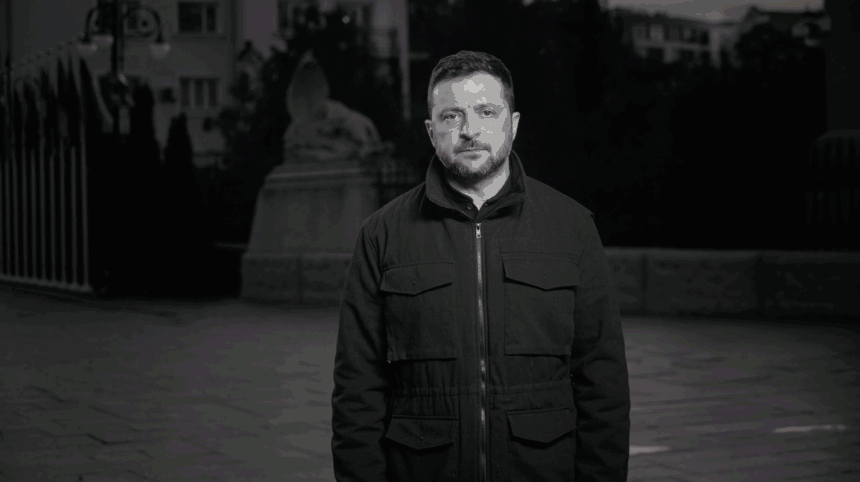 Зеленський оголосив про створення військової адміністрації в Одесі