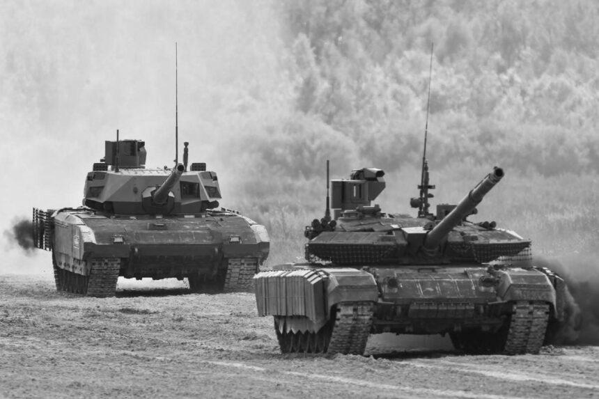 Жодного Т-90 не залишилось: РФ втратила всі сучасні танки на фронті