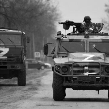 02 Російські загарбники активізувалися по всій лінії фронту – Генштаб оновив звіт