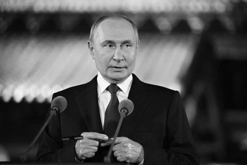 Путін зробив чергову цинічну заяву щодо війни проти України