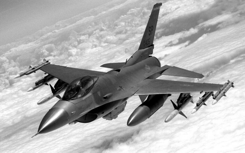Бельгія отримала F-35 і готує передачу F-16 Україні
