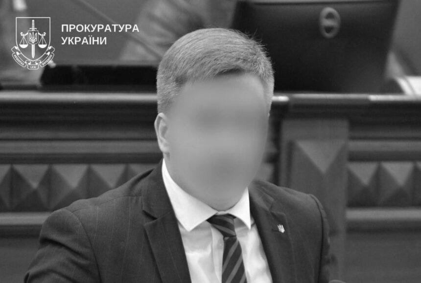 Колишнього секретаря Київради судитимуть за допомогу в ухиленні від служби та незаконну виплату зарплати мобілізованому працівнику