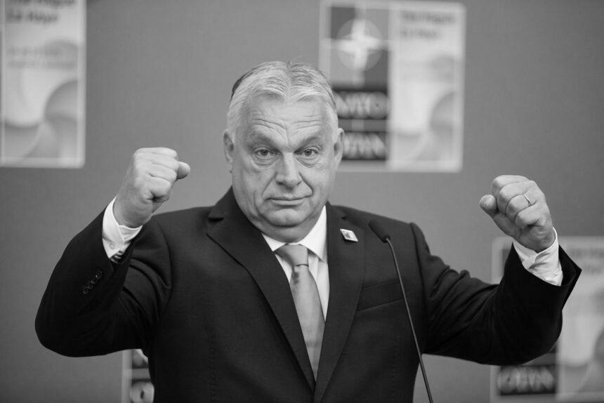 Орбан заявив, що Угорщина не боїться Росії завдяки НАТО та ЄС