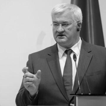 Сибіга закликав партнерів рішуче реагувати на масовану атаку РФ на енергетику України