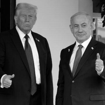 Israel's Benjamin Netanyahu Meets With Trump At The White House “Війна закінчилася. Це великий і чудовий день” – Трамп
