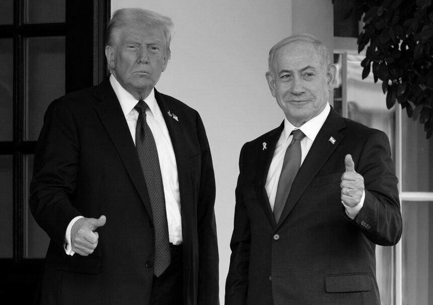 “Війна закінчилася. Це великий і чудовий день” – Трамп