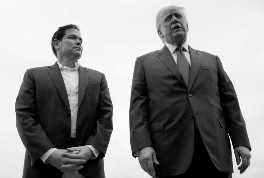 Рубіо сказав, хто стане наступником Трампа на посаді президента