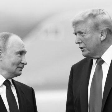Трамп: війна стала катастрофою для Путіна, у Росії черги за бензином