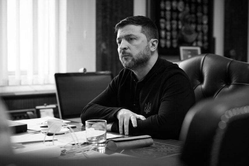 Зеленський підготувався до зустрічі з Трампом: головний акцент – ППО і мир