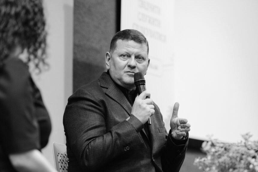 02 Рішення про створення Космічних військ є хоч і запізнілим, проте все ще актуальним, – Залужний