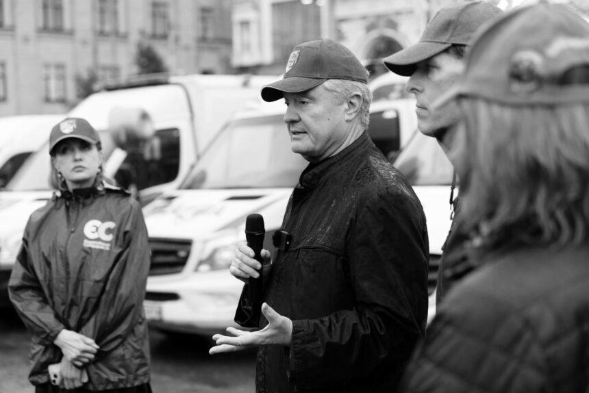 “Маємо виграти у війні з Росією, у війні проти популізму і у війні за демократію” – Порошенко