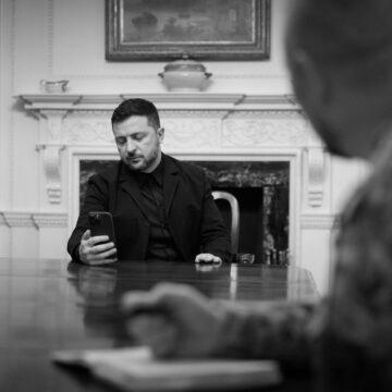 Зеленський: Україна наблизилася до можливого завершення війни завдяки Трампу