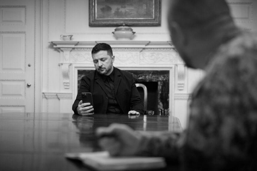 Зеленський: Україна наблизилася до можливого завершення війни завдяки Трампу