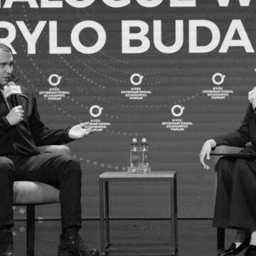 Буданов вже говорить мовою кандидатів: промова про переробку як заявка на політичний курс